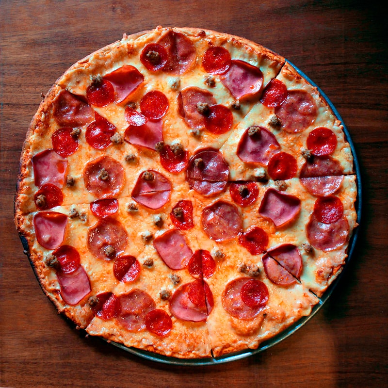 Pizzas especiais da Otto Pizzas