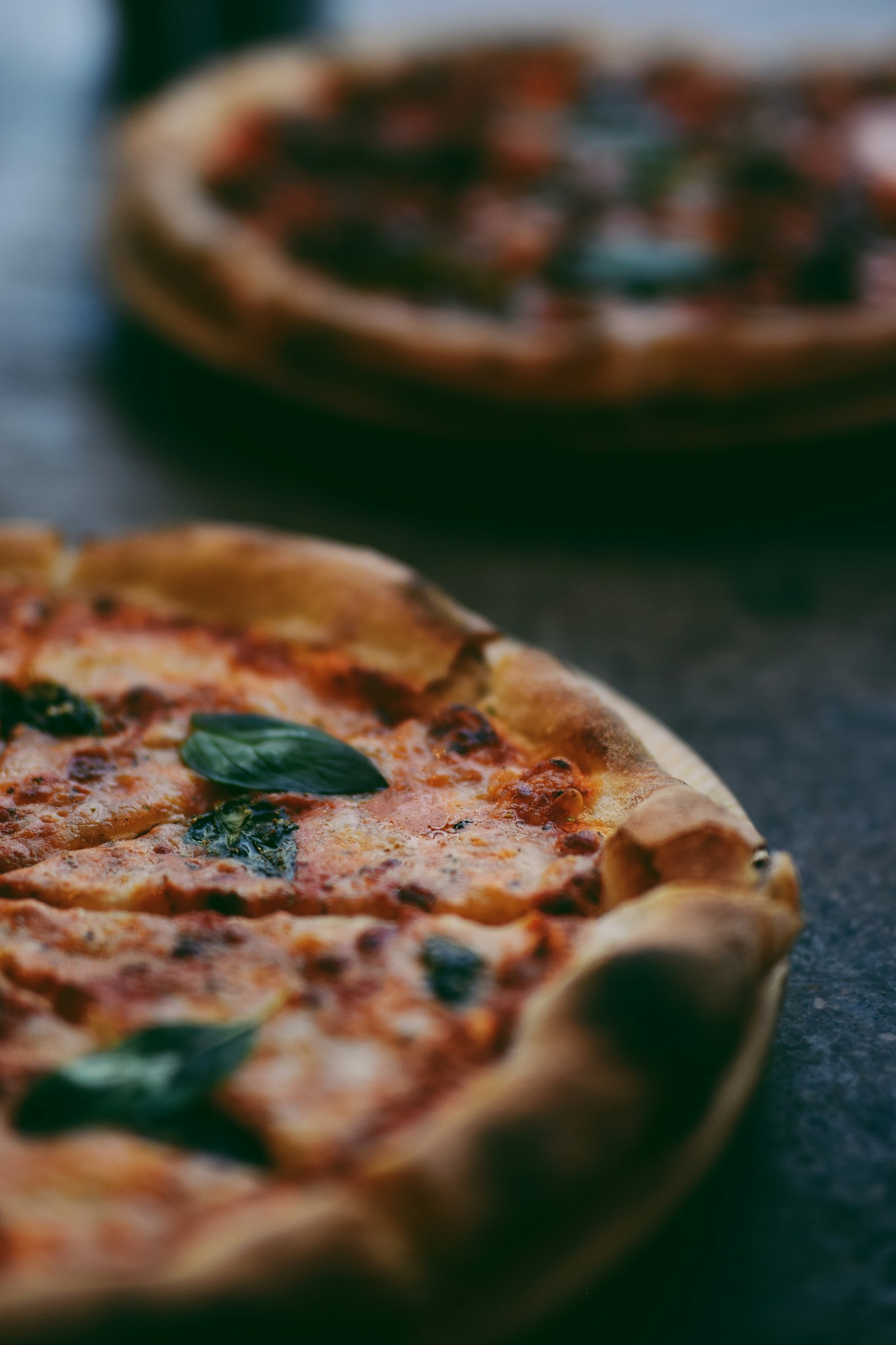 Bebidas geladas para acompanhar a pizza Otto